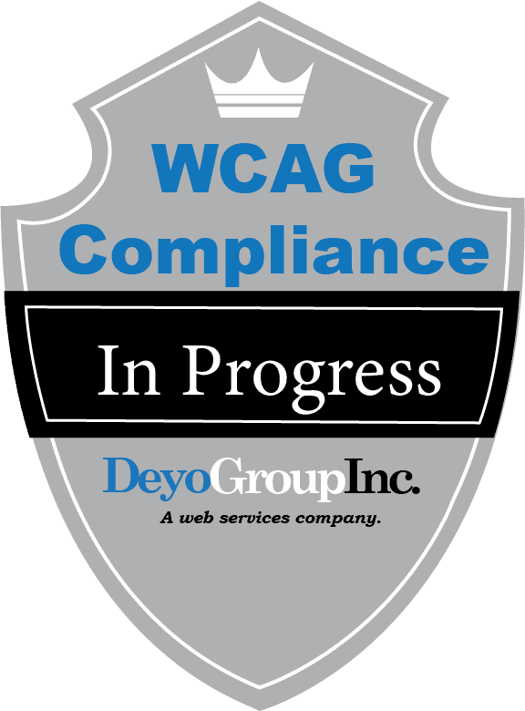 wcag compliance in progress logo - Wave Accessibility